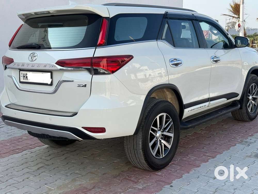 Toyota Fortuner Diesel 2017