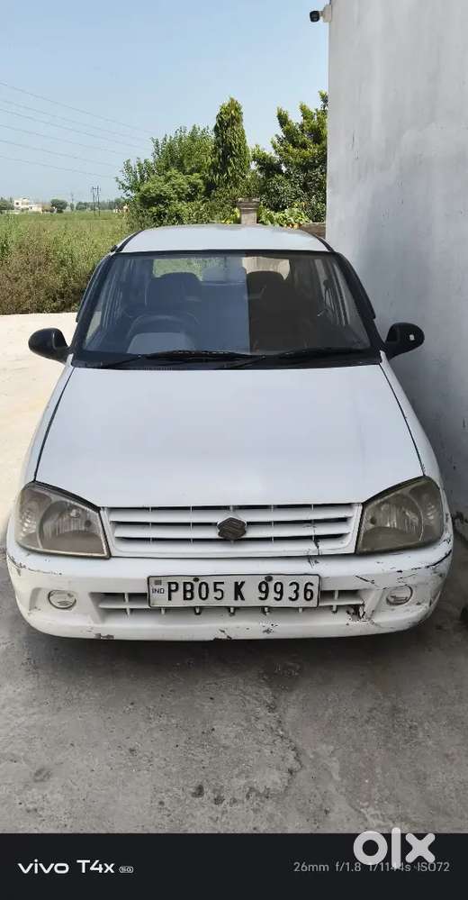 Maruti Suzuki Zen 2005 Lxi