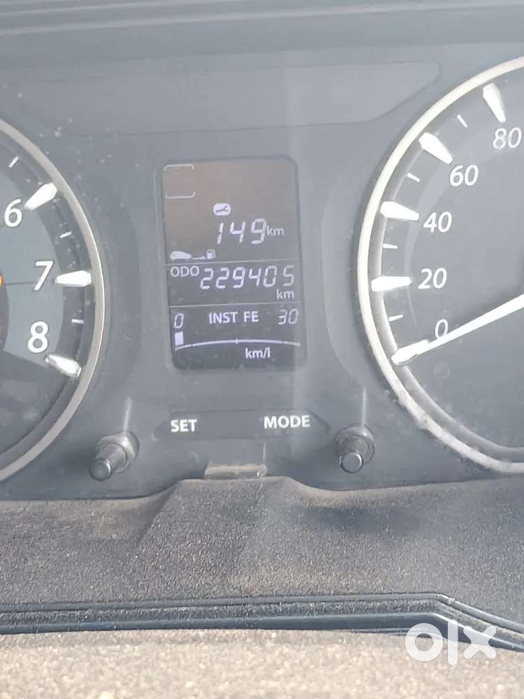 Tata Zest 1.2 Revotron 2017