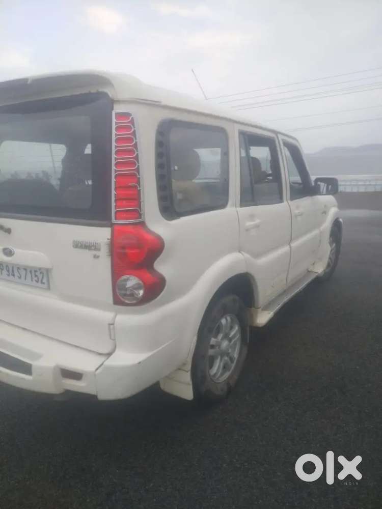 Scorpio 2012 Modal