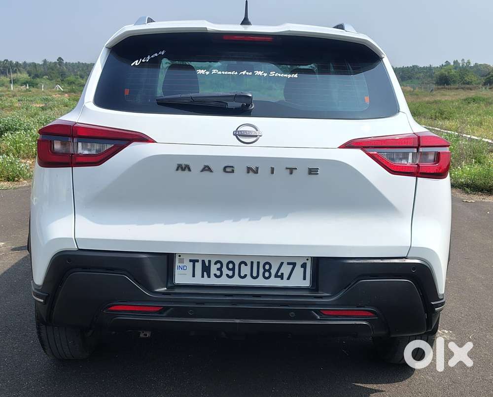 Nissan Magnite 1.0 Xe, 2023, Petrol
