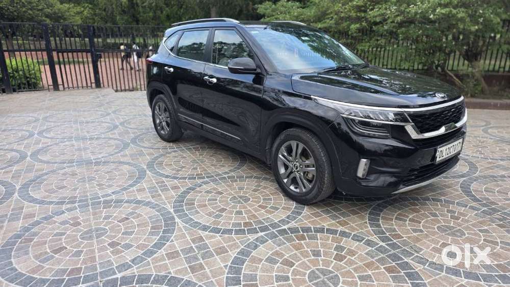 Kia Seltos Htx G, 2020, Petrol