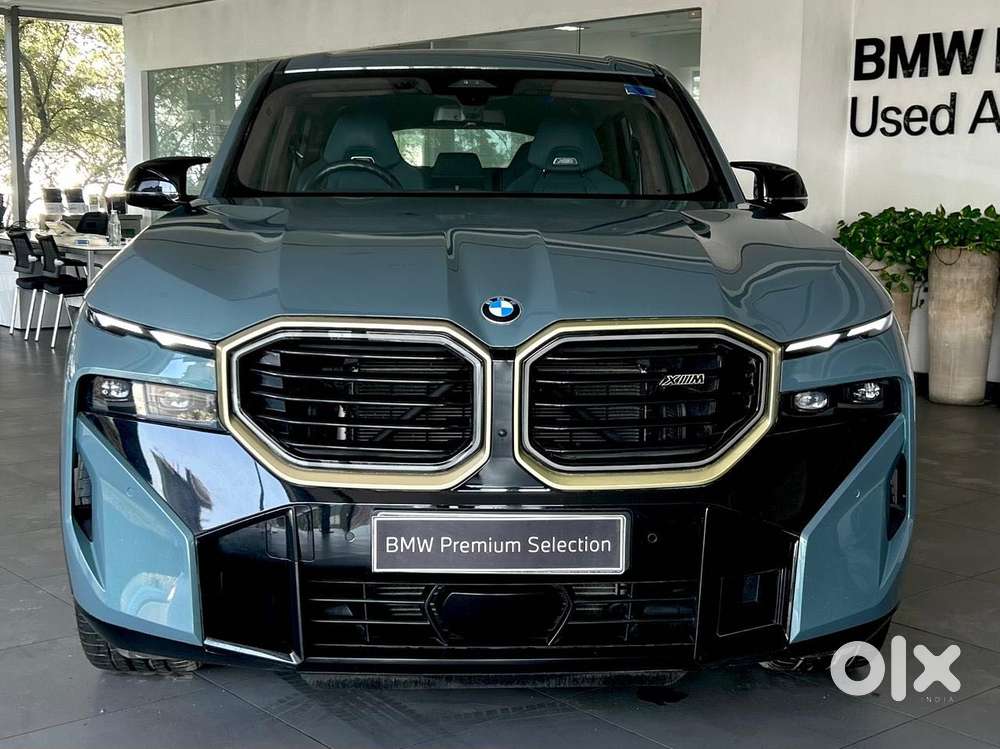 Bmw Xm Plug-in Hybrid, 2024, Cng & Hybrids