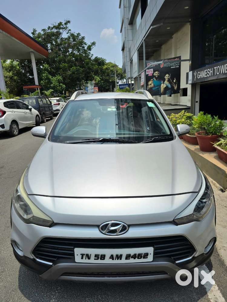 Hyundai I20, 2016, Diesel