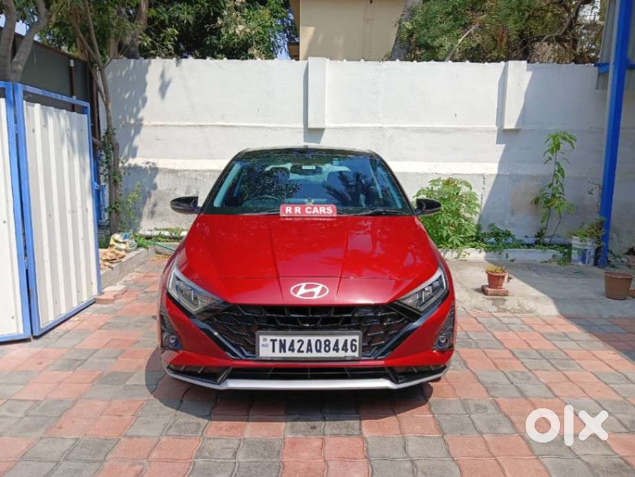 Hyundai I20 Asta (o) 1.2 Ivt, 2024, Petrol