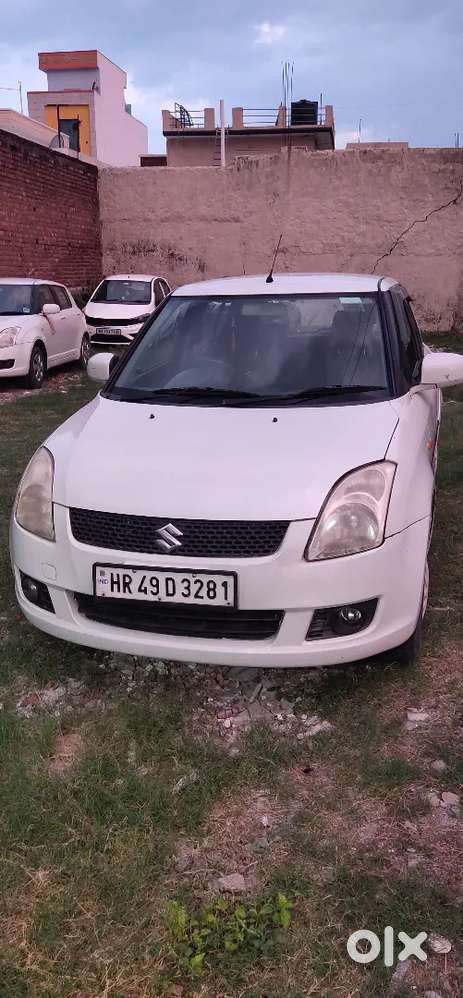 Maruti Suzuki Swift 2010 Petrol 120000 Km Driven
