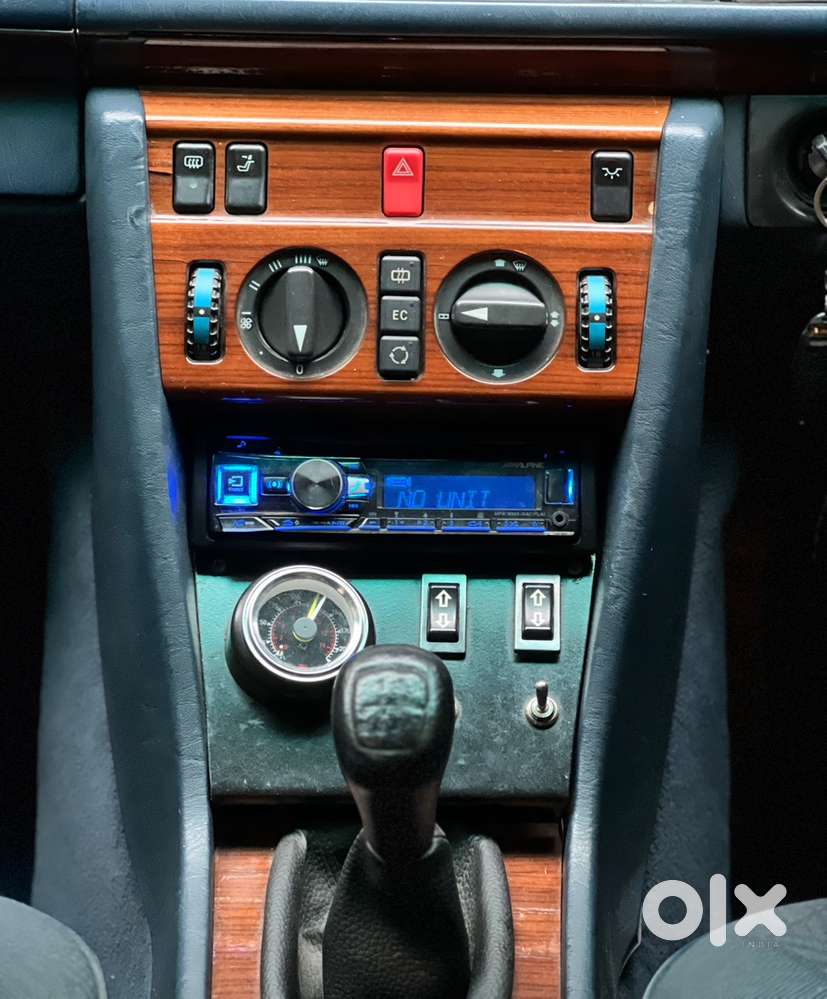 Mercedes-benz W124 1997 Year
