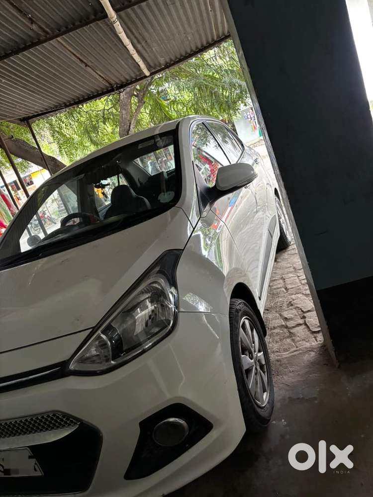 Hyundai Xcent Diesel Manual 2014