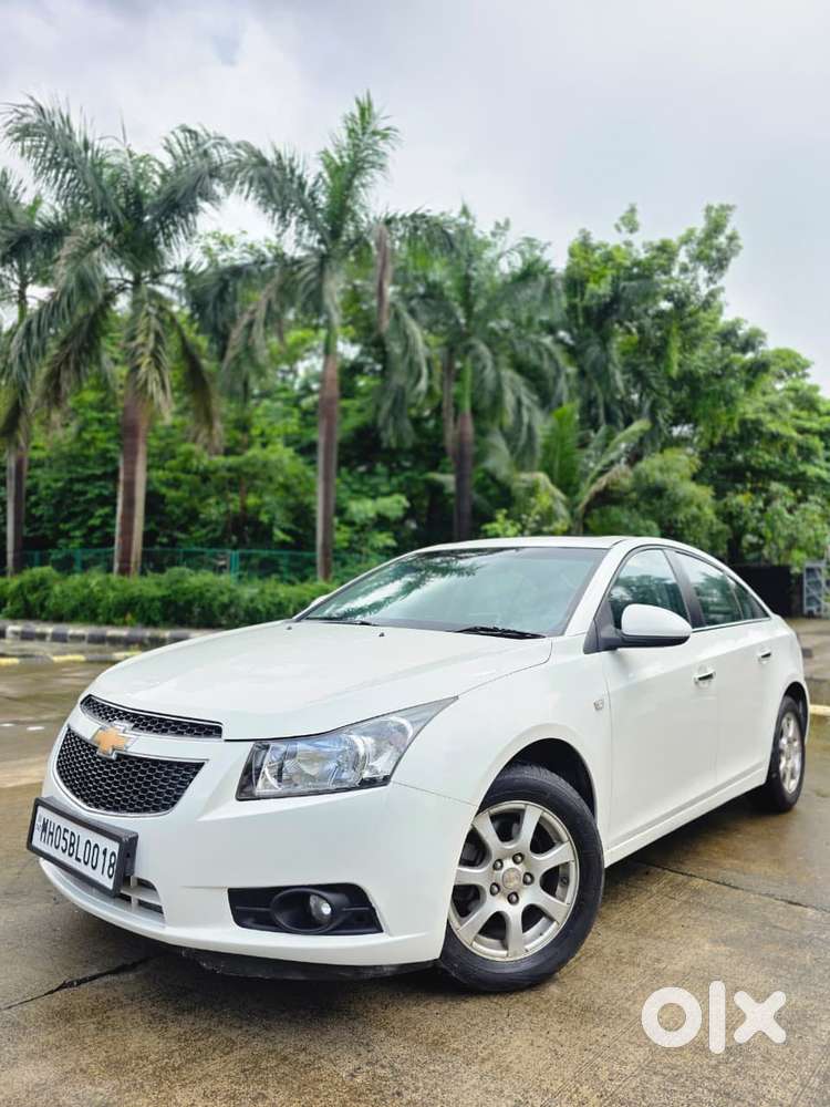 Chevrolet Cruze Ltz At, 2012, Diesel