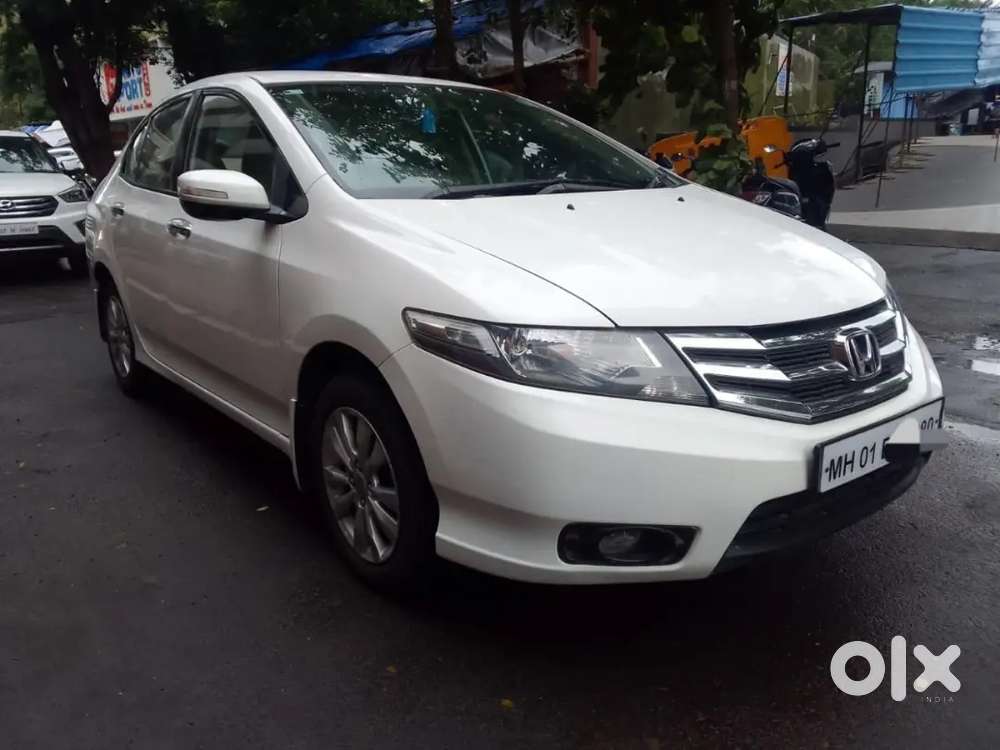 Honda City 2012 Cng & Hybrids Well Maintained