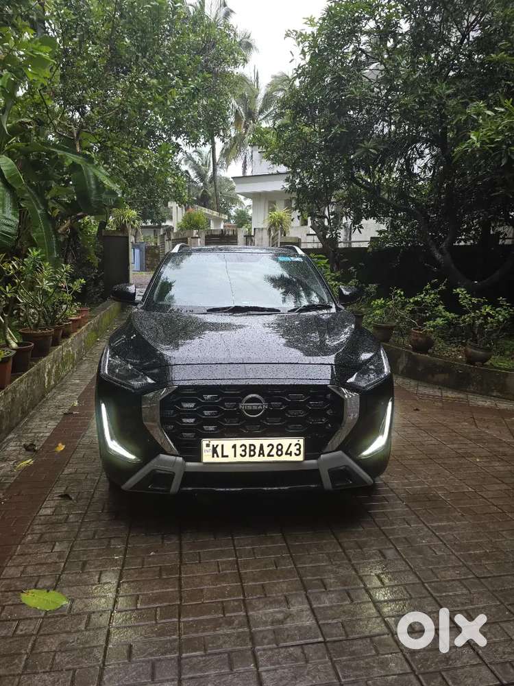 Nissan Magnite 2025 Petrol