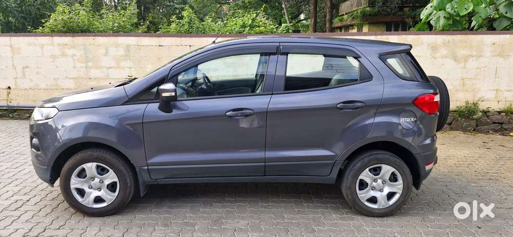 Ford Ecosport [ ] 1.5 Trend Ti Vct, 2017, Petrol