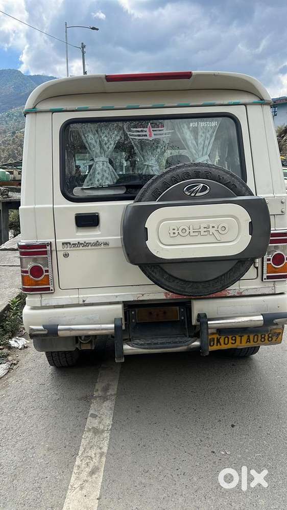 Mahindra Bolero Power Plus 2017 Diesel 200000 Km Driven