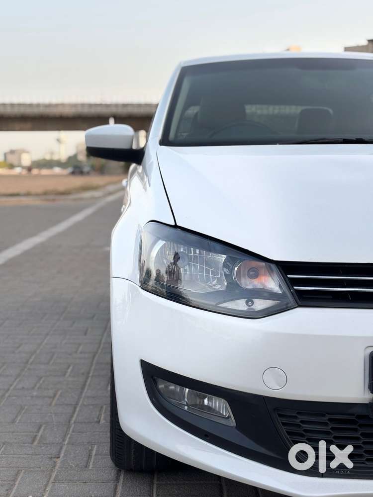 Volkswagen Polo 2009-2013 Diesel Highline 1.2l, 2013, Diesel