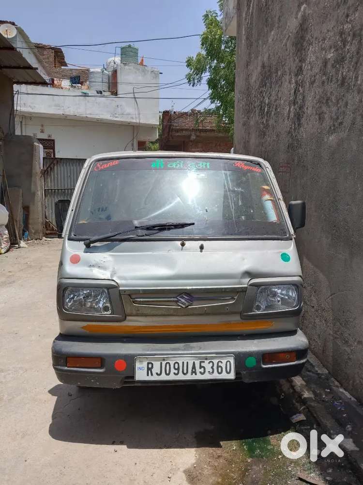Maruti Suzuki Omni 2014 Petrol 90000 Km Driven
