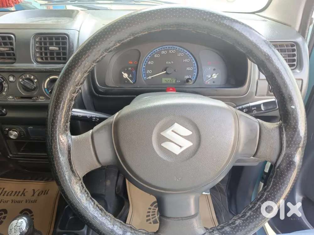 Wagon R Lxi Minor 2007