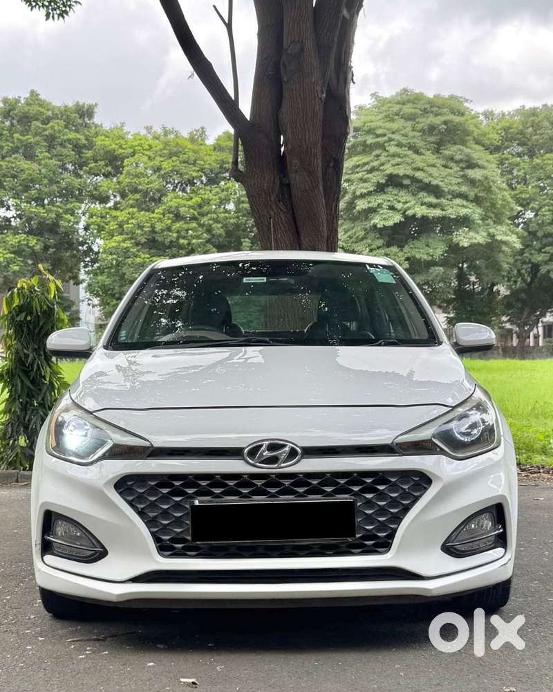 Hyundai I20 Magna Plus, 2019, Petrol