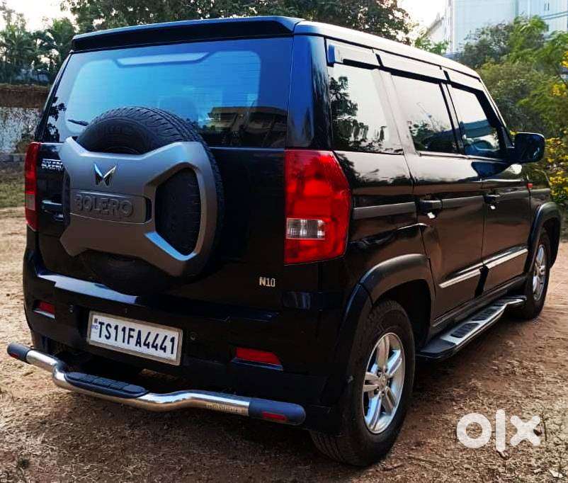 Mahindra Bolero Neo, 2023