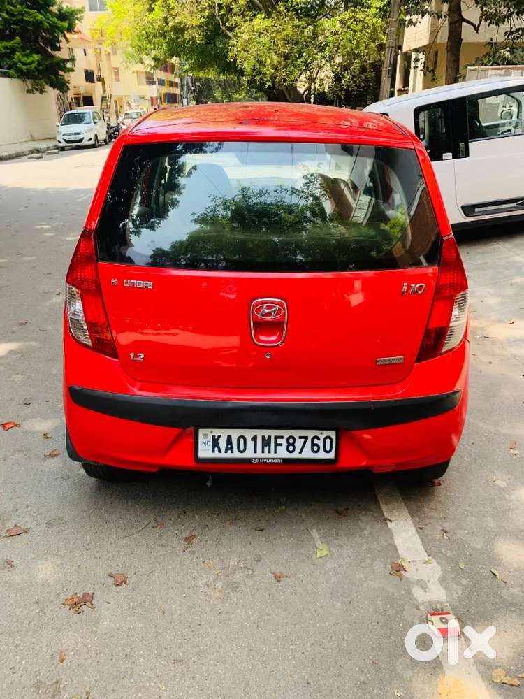 Hyundai I10 Magna 2010 Petrol