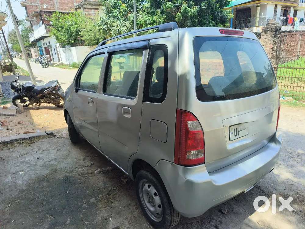 Maruti Suzuki Wagon R 2010 Petrol 68000 Km Driven