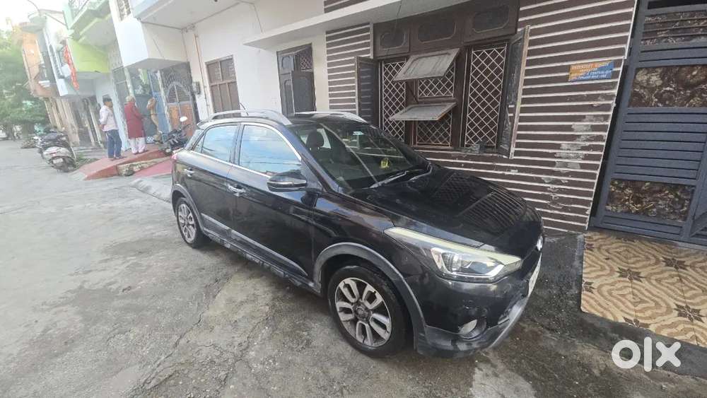 Hyundai I20 Active Sx Diesel | 1.4 Crdi | 6-speed Manual | Top Variant