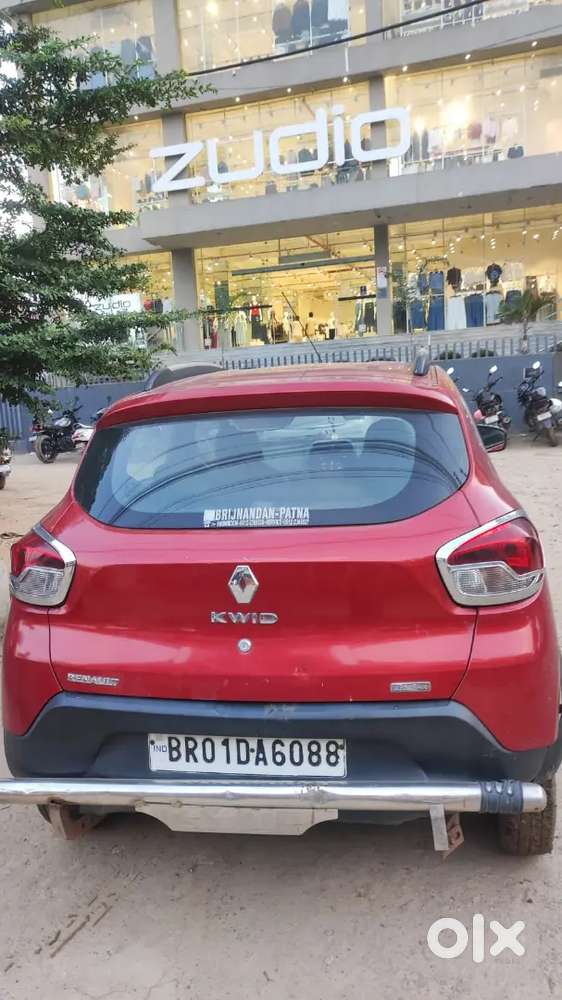 Renault Kwid 2016 Petrol