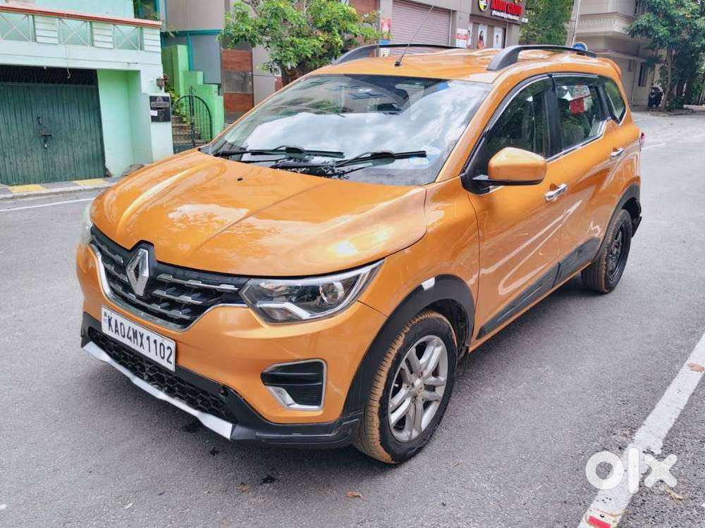 Renault Triber Rxt, 2019, Petrol