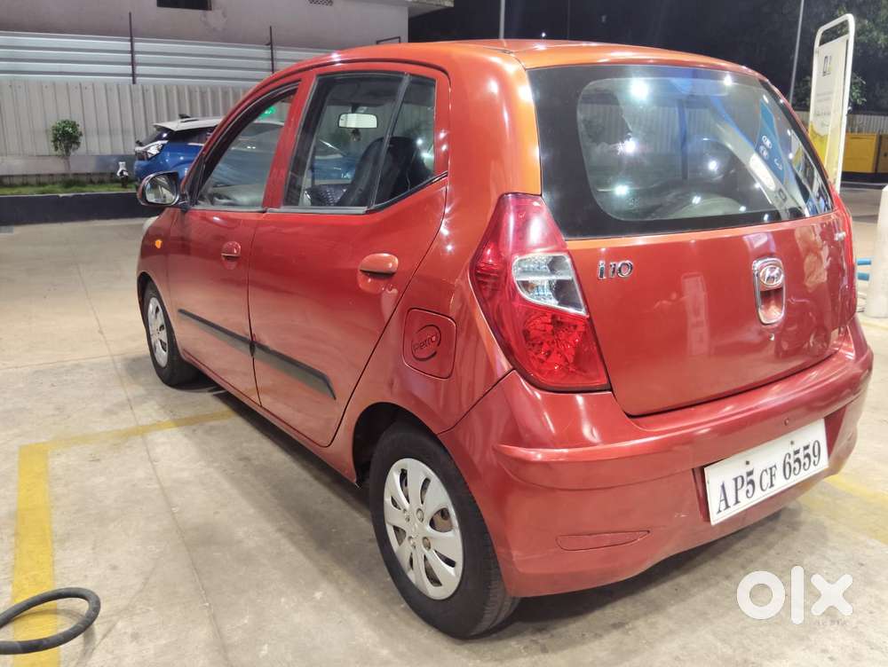 Hyundai I10 Era 1.1 Lpg, 2013, Lpg
