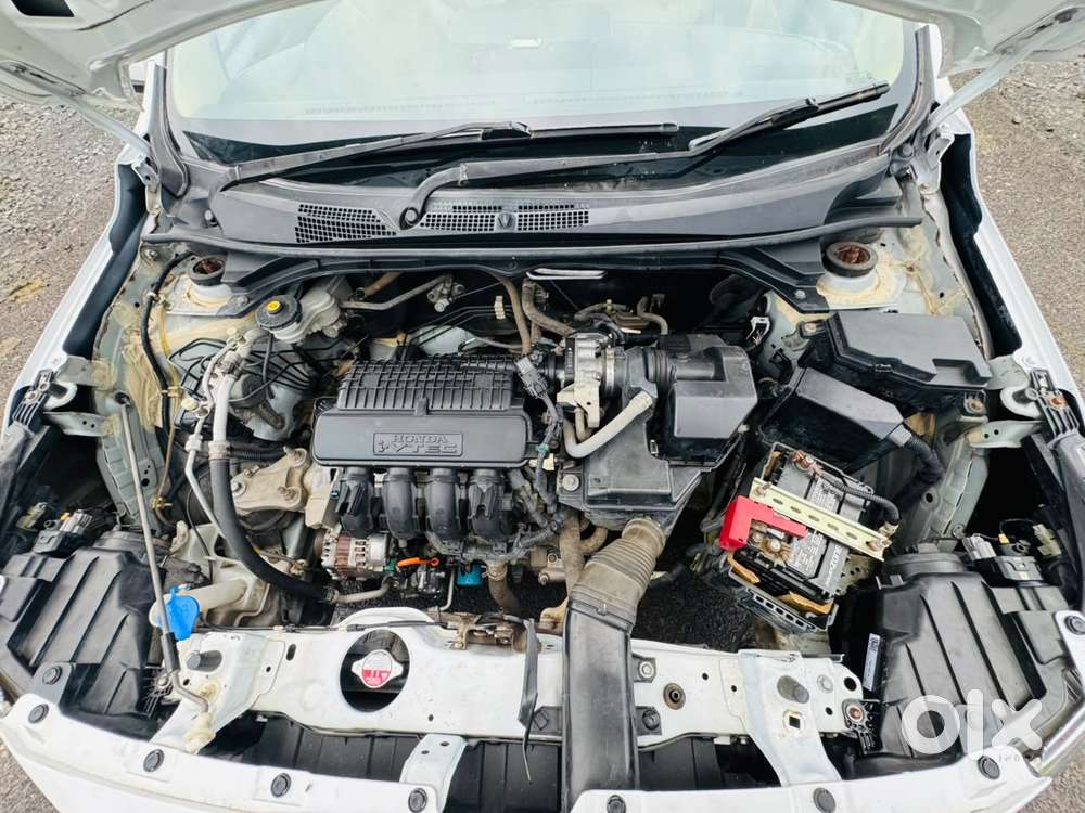 Honda Amaze, 2018, Petrol
