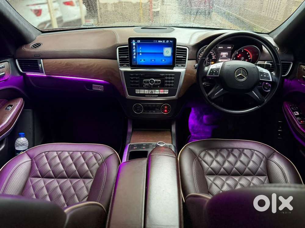 Mercedes-benz Gl-class, 2013, Diesel