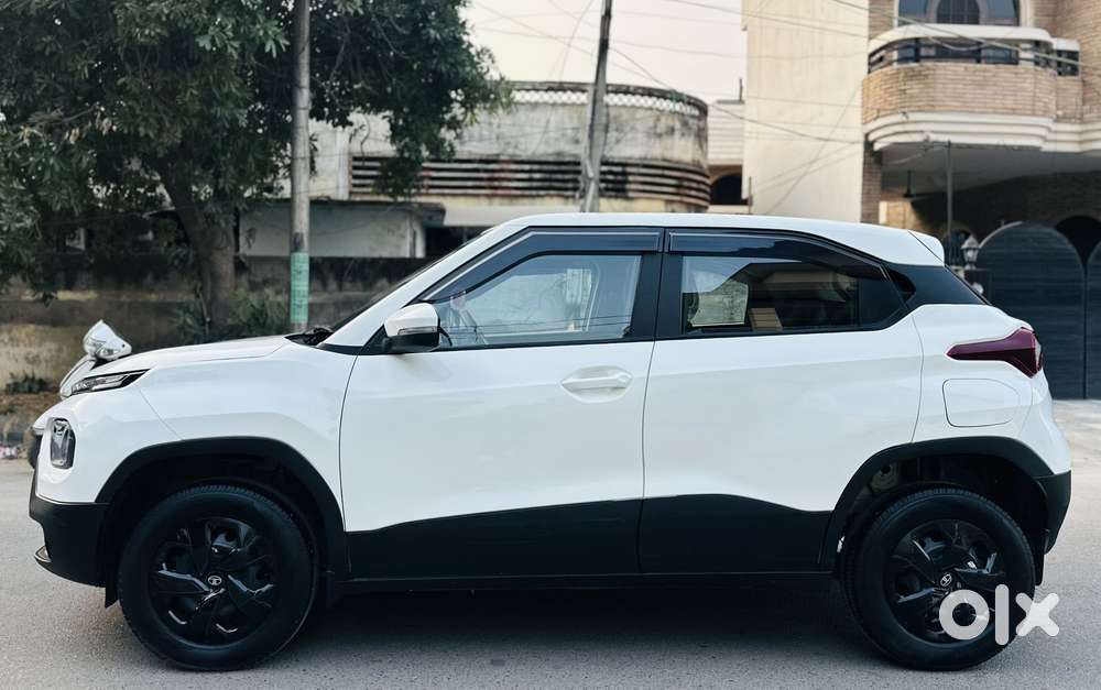 Tata Punch Adventure, 2024, Petrol