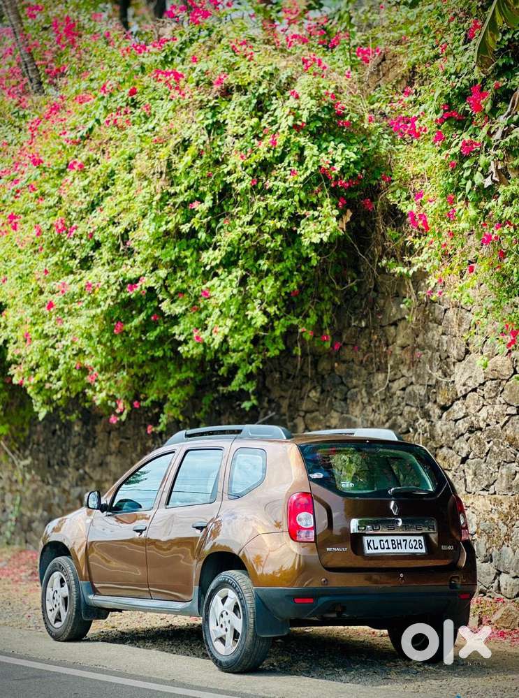 Renault Duster 85ps Diesel Rxl, 2012, Diesel