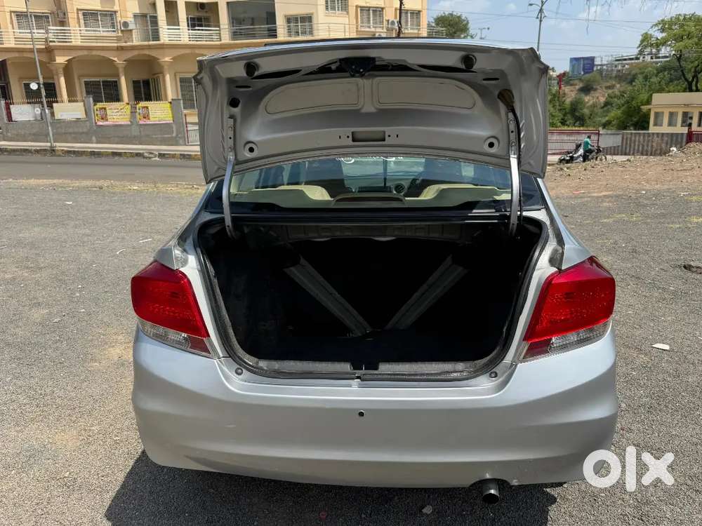 Honda Amaze 2013 Diesel Well Maintained