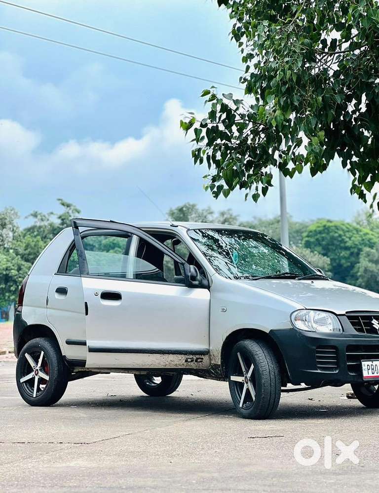 Maruti Suzuki Alto 2008 Petrol Well Maintained