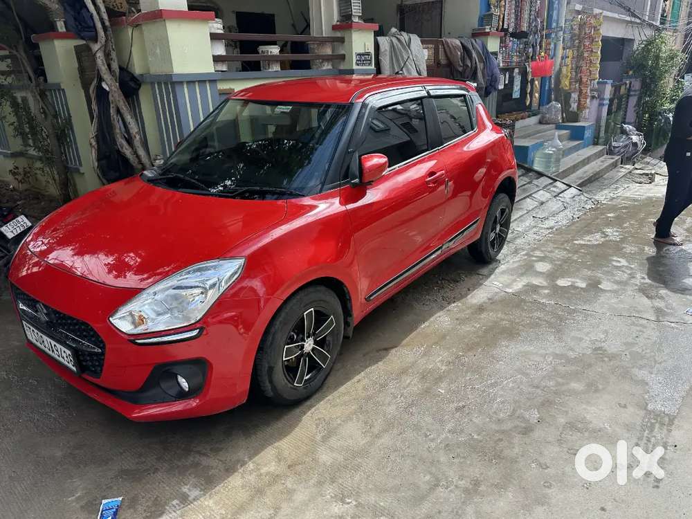 Maruti Suzuki Swift 2022