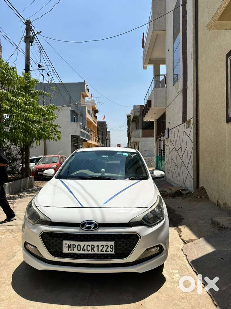 Hyundai I20 Petrol Well Maintained