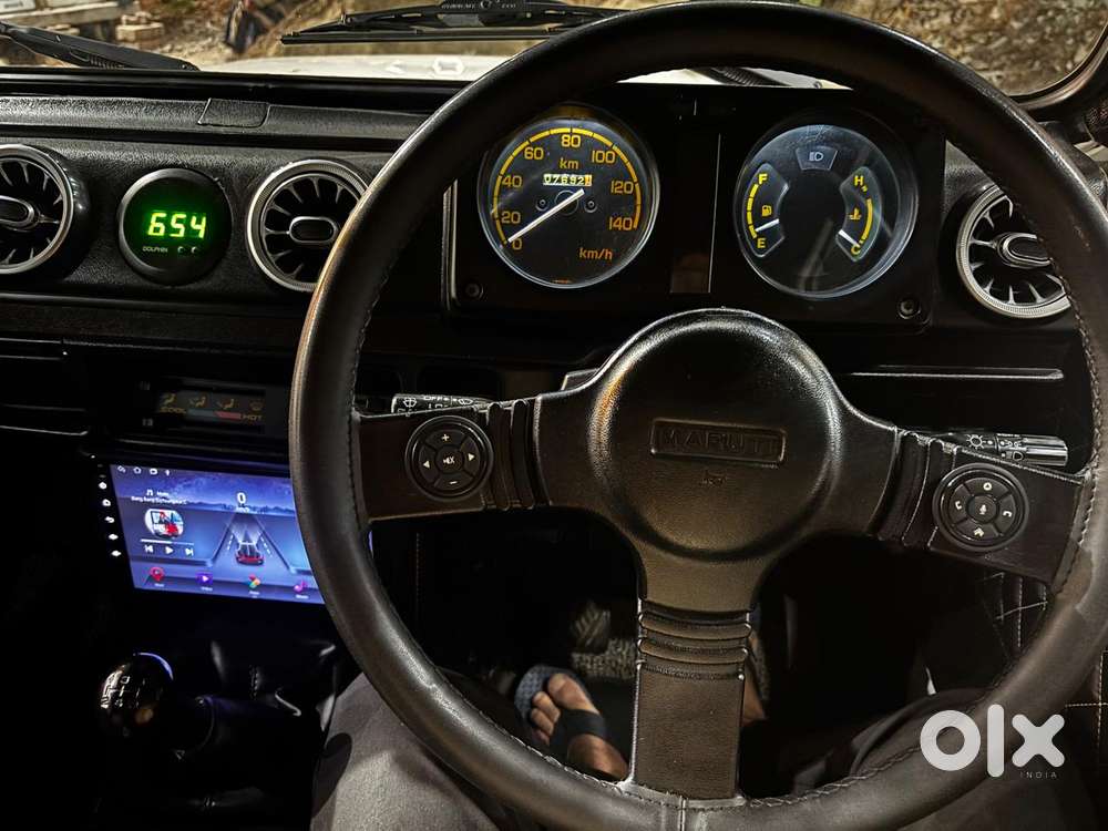 Maruti Suzuki Gypsy, 2019
