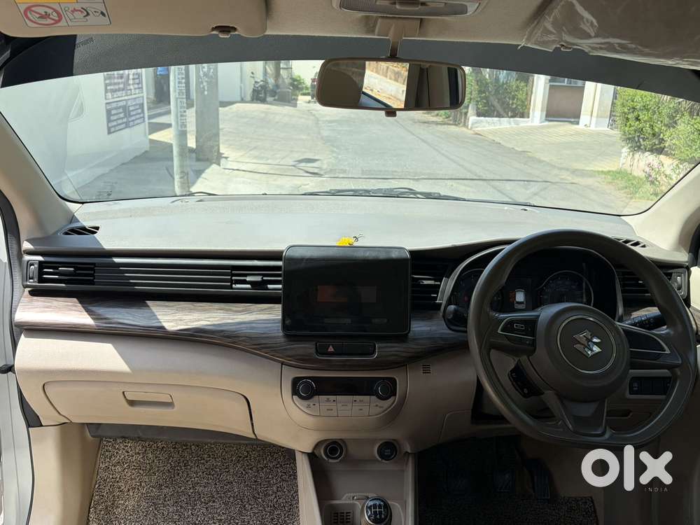 Maruti Suzuki Ertiga 1.4 Zxi, 2019, Petrol
