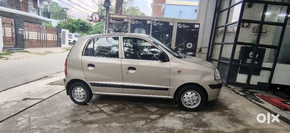 Hyundai Santro Xing Gls