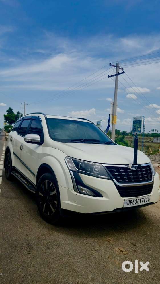 Mahindra Xuv500 Diesel Automatic 2018