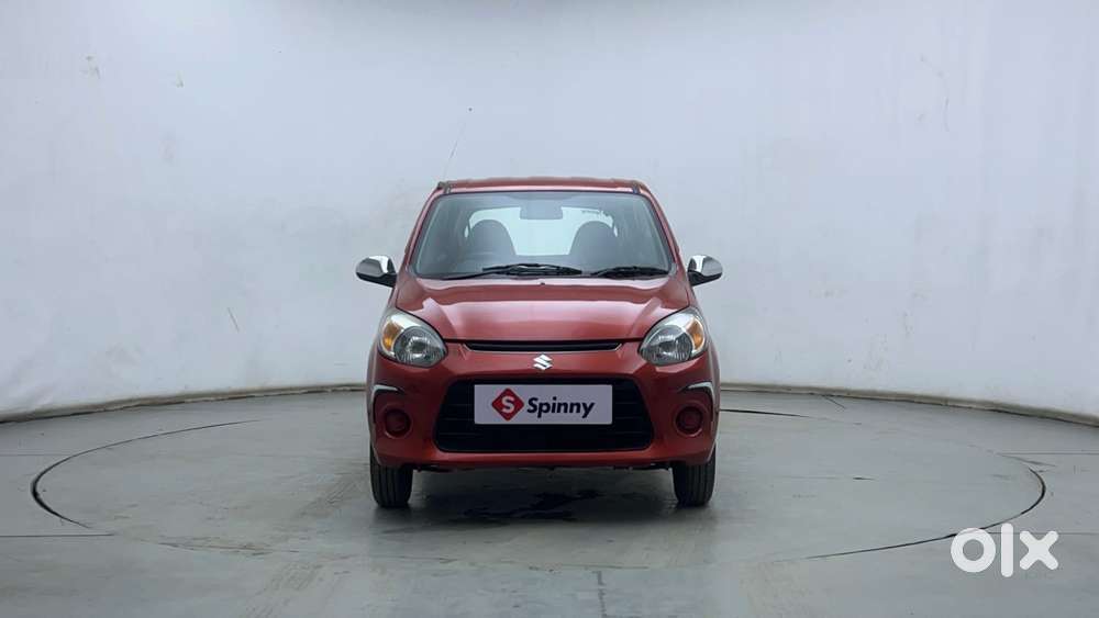 Maruti Suzuki Alto 800 Vxi, 2018, Petrol
