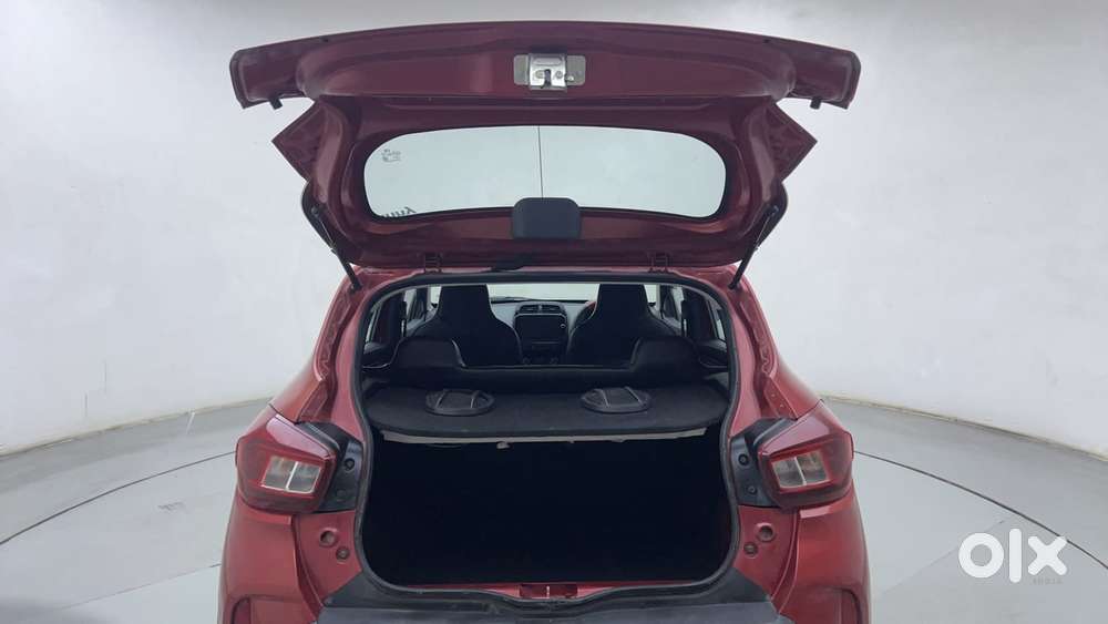 Renault Kwid 2019-ongoing 1.0 Rxt (o), 2020, Petrol