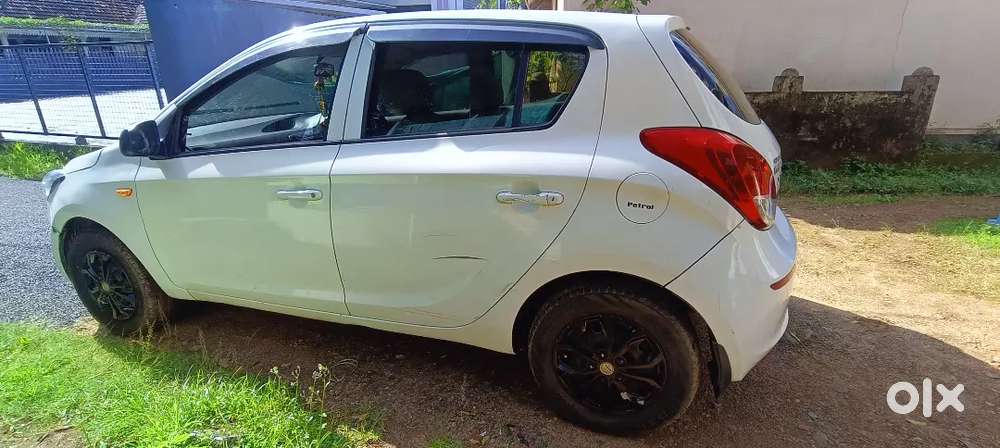 Hyundai I20 2012 Model