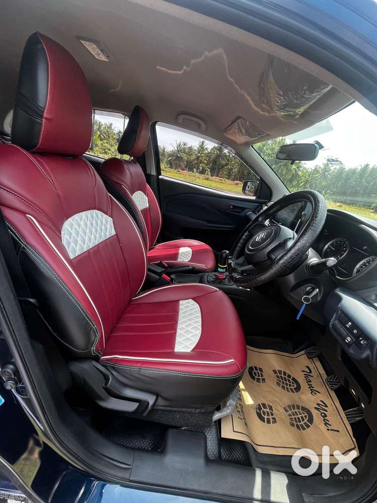 Maruti Suzuki Baleno Sigma, 2024, Petrol