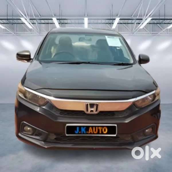 Honda Amaze 1.2 V I-vtec Mt, 2019, Petrol