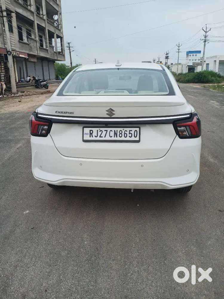 Maruti Suzuki Dzire 2024 Drive