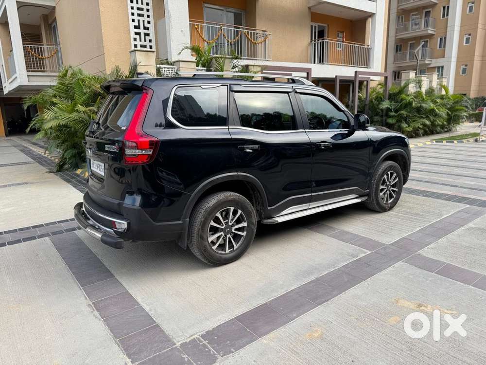 Mahindra Scorpio N Z8 L Diesel Mt 2wd 7 Str [2022], 2022, Diesel