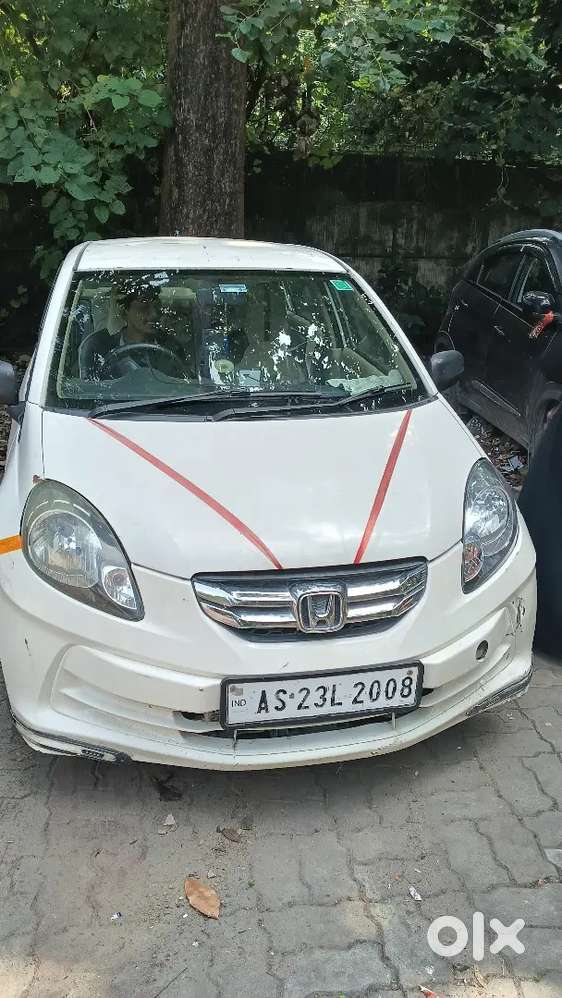 Honda Amaze Vx Diesel 2013