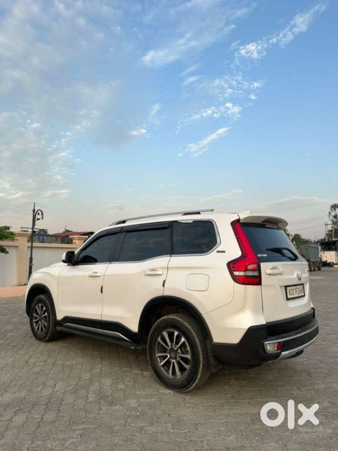 Mahindra Scorpio-n, 2024, Diesel