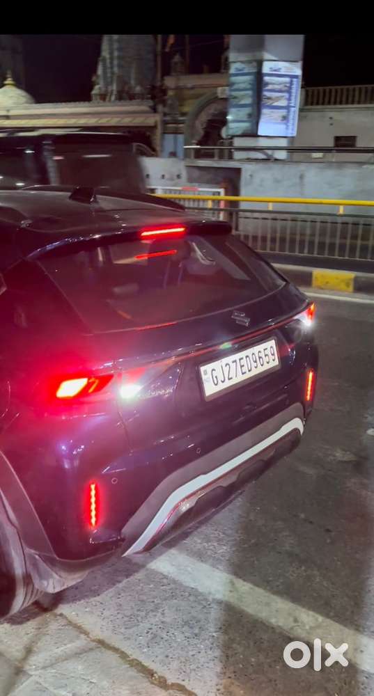 Maruti Suzuki Fronx 2024